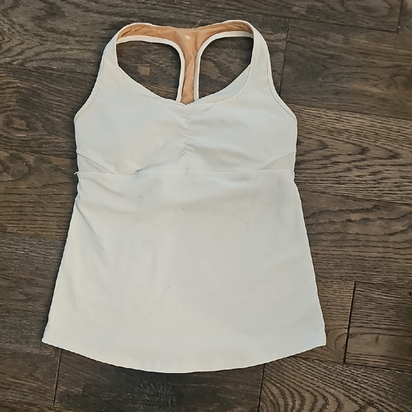 LULULEMON Built In Bra Top - Picture 1 of 4
